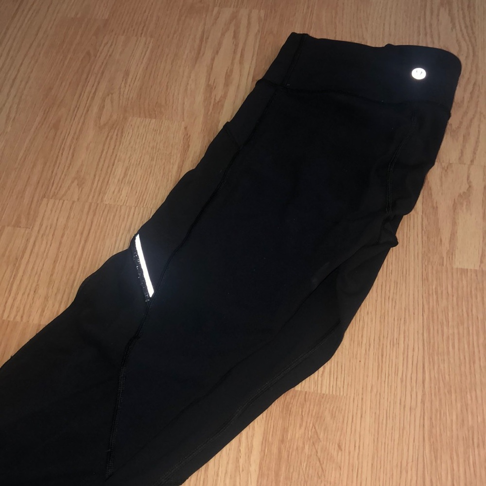 Lululemon black leggings